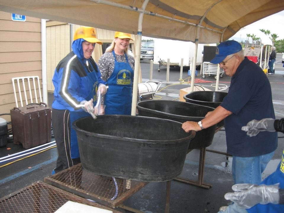 Mark Satin's album, Disaster Relief Training