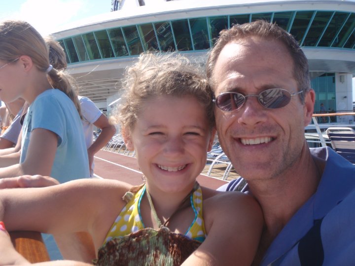 Chris Mann's album, Cruise 2010