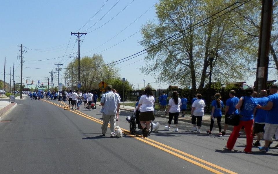 Barbara Ranieri's album, Brain Tumor Walk Honoring Elissa with Elissa's Flying Butterflie