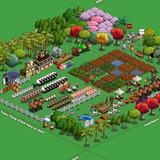 Peter Warshauer's album, FarmVille Photos