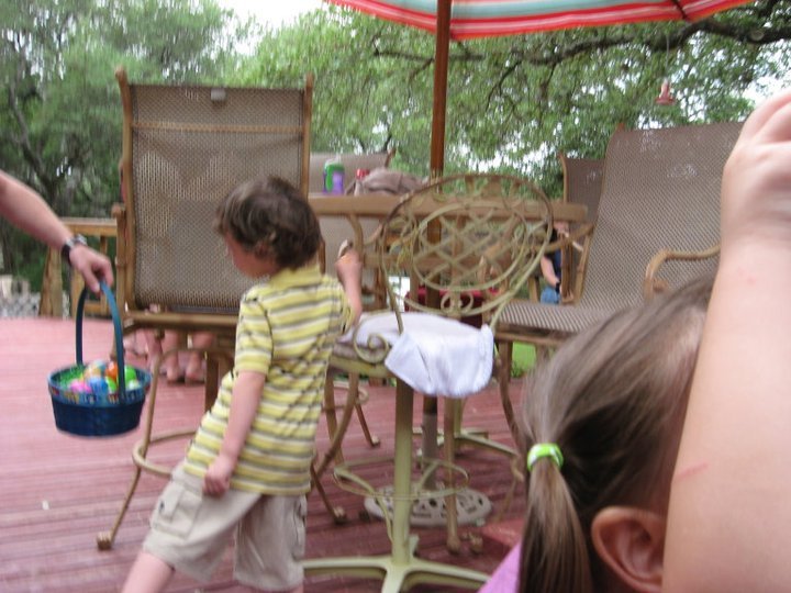 Rick Chiavacci's album, Easter 2011