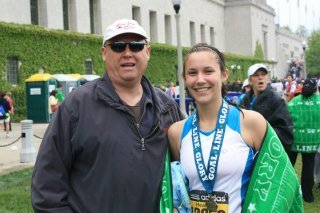 Beth Trusheim's album, Soldier Field 10 mile