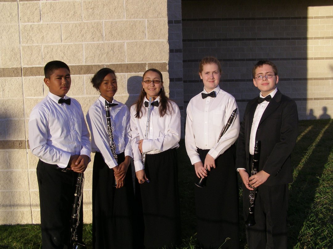 Arthur Bryan's album, "Warrior Band" Fairway 2007 & "Cavalier Band" Patterson 2010-201