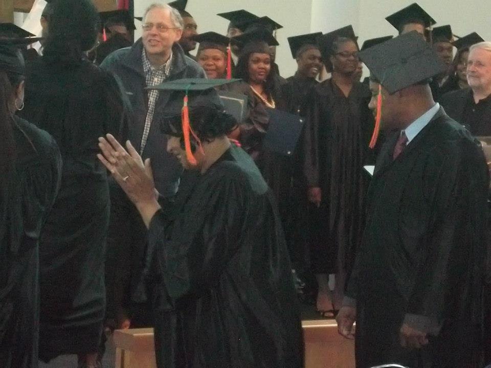 Vernice Hyman-Davis' album, My 2013 Graduation:)