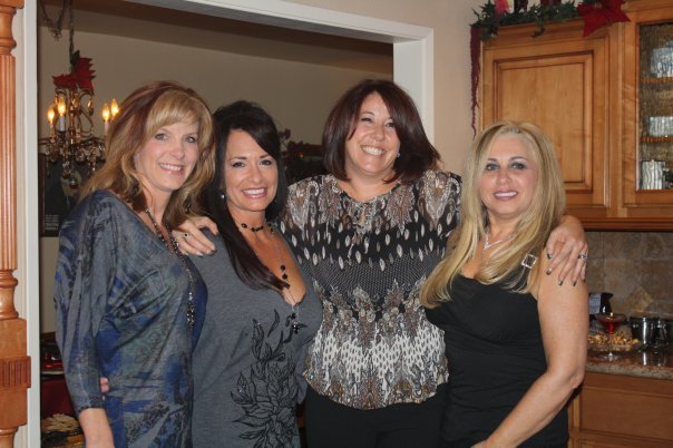 Denise Hughes' album, tangles christmas