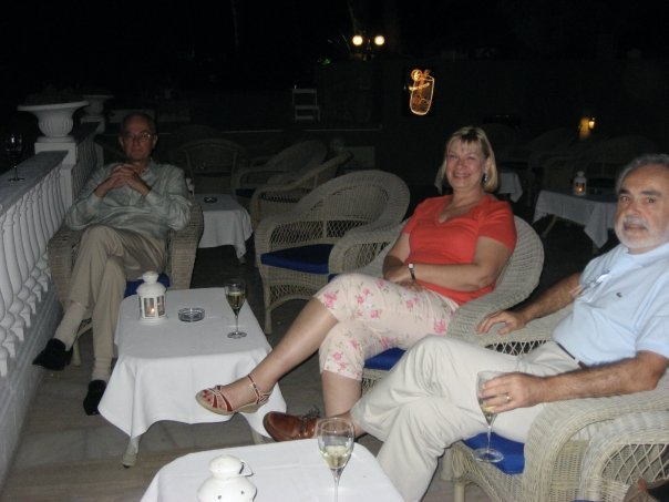 Michael Fryd's album, Turkey