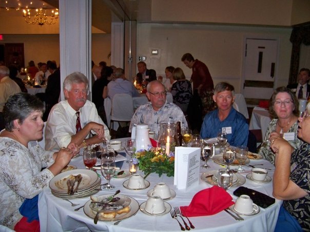 Marie Quarberg's album, 40th Class Reunion Pictures