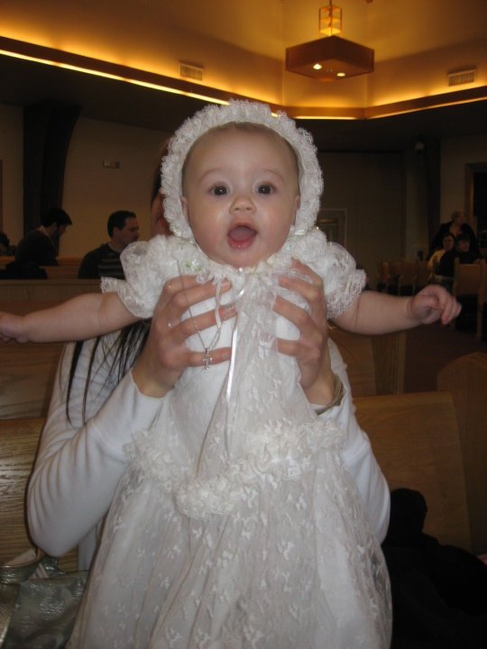 val obrien's album, Maliyah's Baptism- 3/7/2010