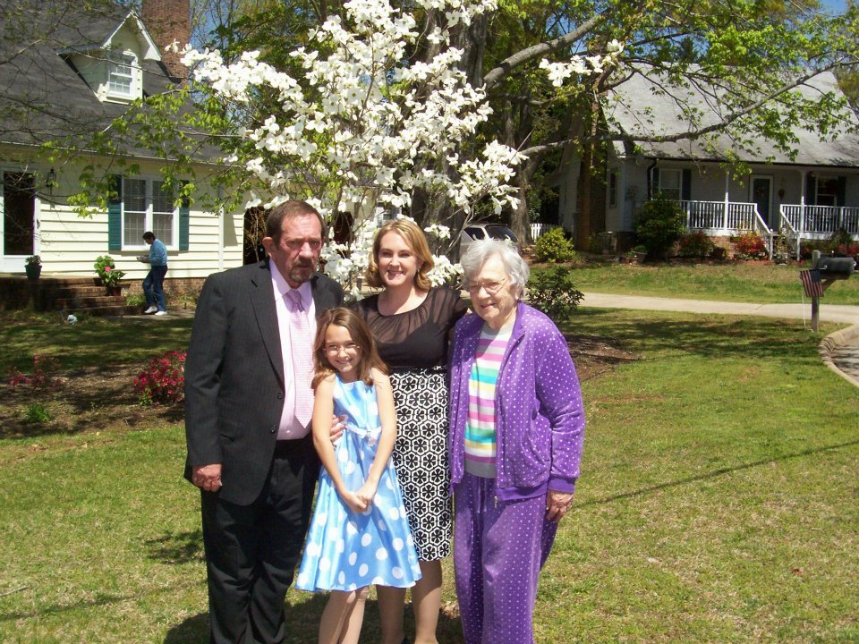 Dale Lockamy's album, September 29, 2011