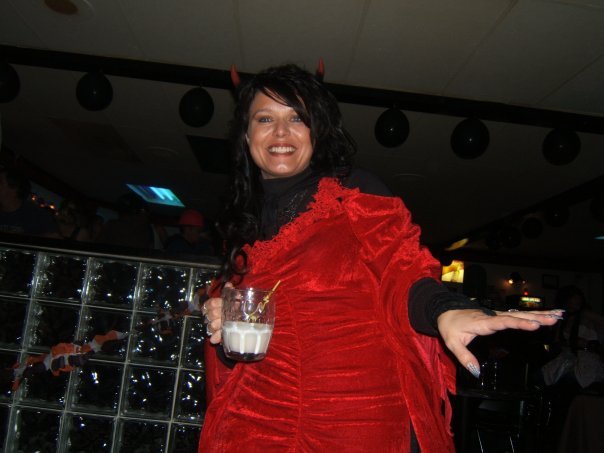 Dan Cerniuk's album, Halloween 08'
