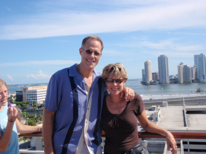 Chris Mann's album, Cruise 2010