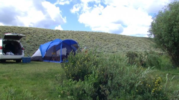 Jim Dunkerly's album, Wyoming