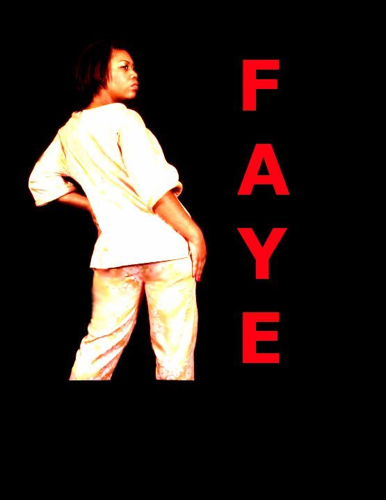 CAMERON MITCHELL's album, FAYE