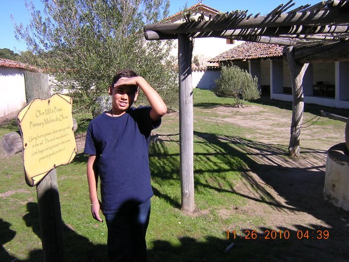 Eric Davison's album, January 21, 2011