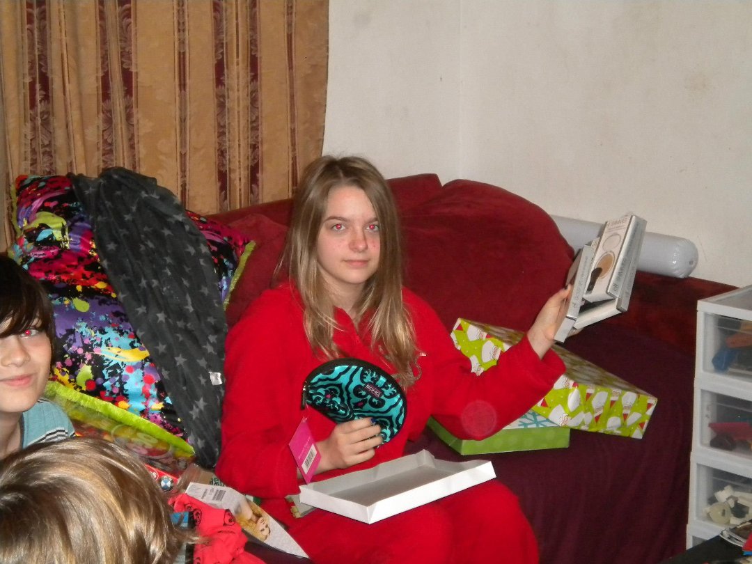 Chris Brogley's album, Christmas 2012