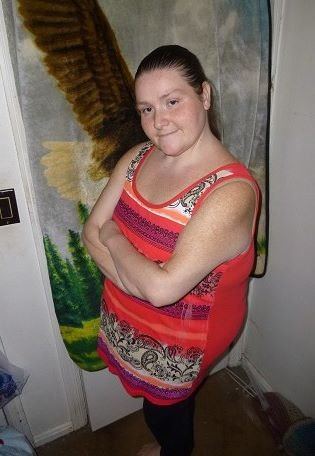 Marlania Wright's album, Weight Loss Picture's