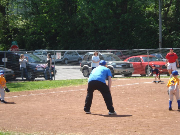 Cathy Potter's album, Tee Ball