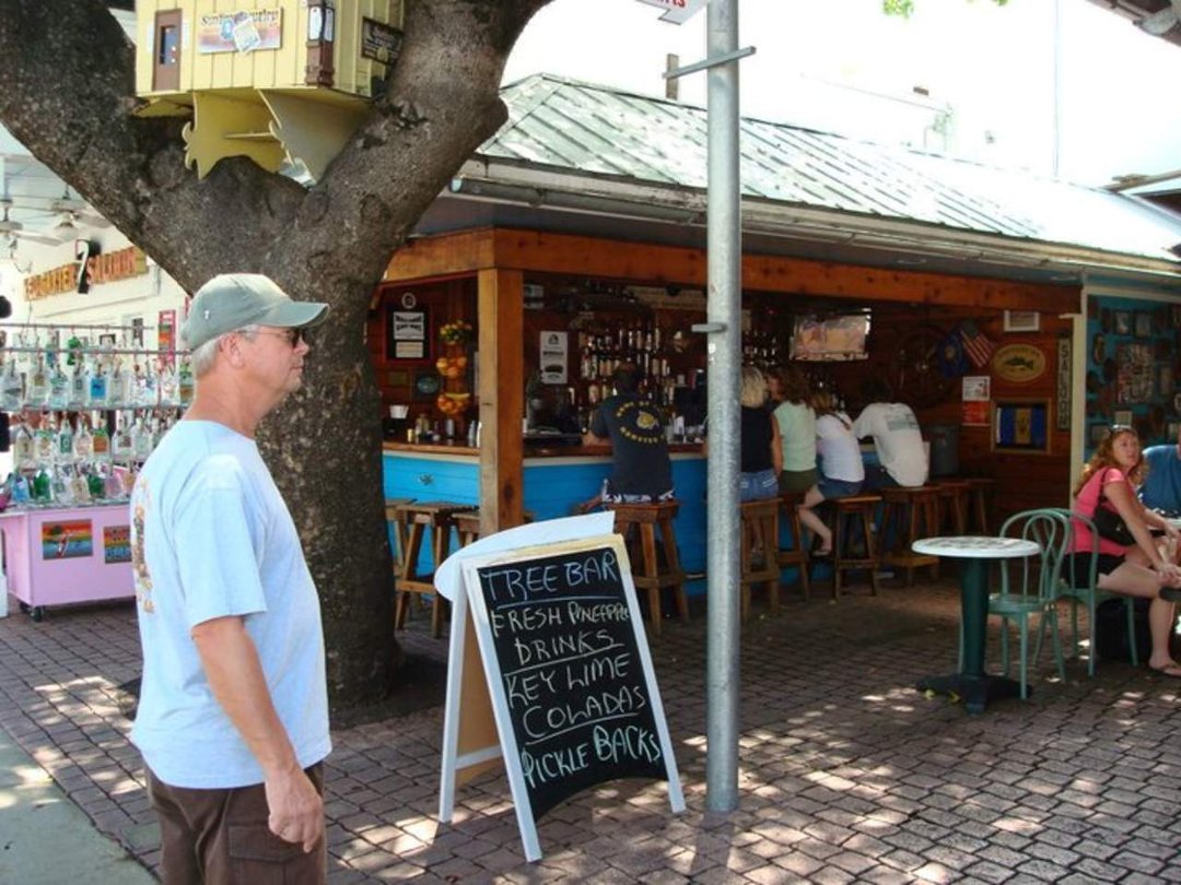 Alan Akers' album, Key West  Sept. 2010