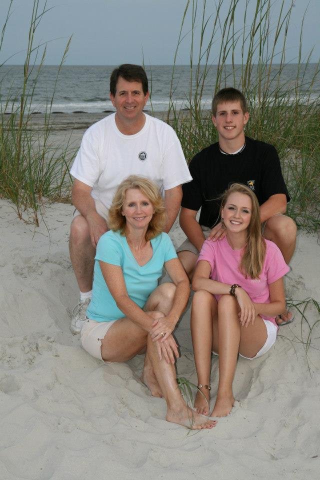 Sharon Barnes' album, Family