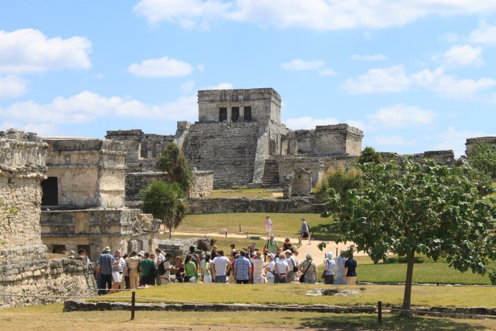 Terry Brown's album, Cancun