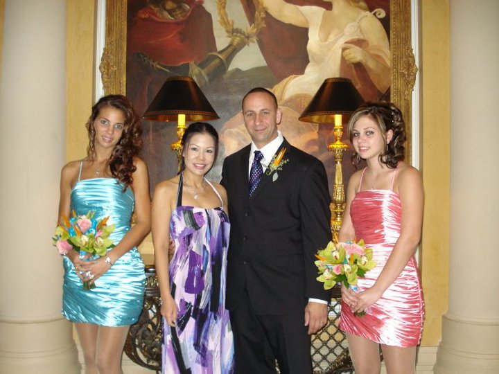 Lawrence DiVetro's album, Dan &Natalie's Wedding in Las Vegas at the Venetian