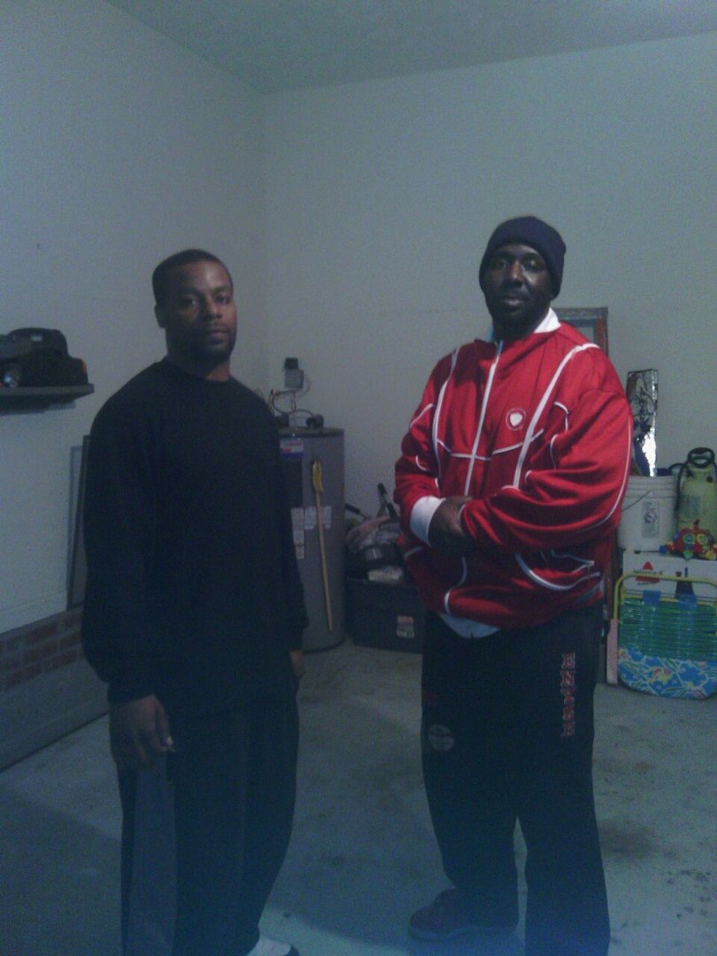 Reggie Knight's album, Mobile Uploads