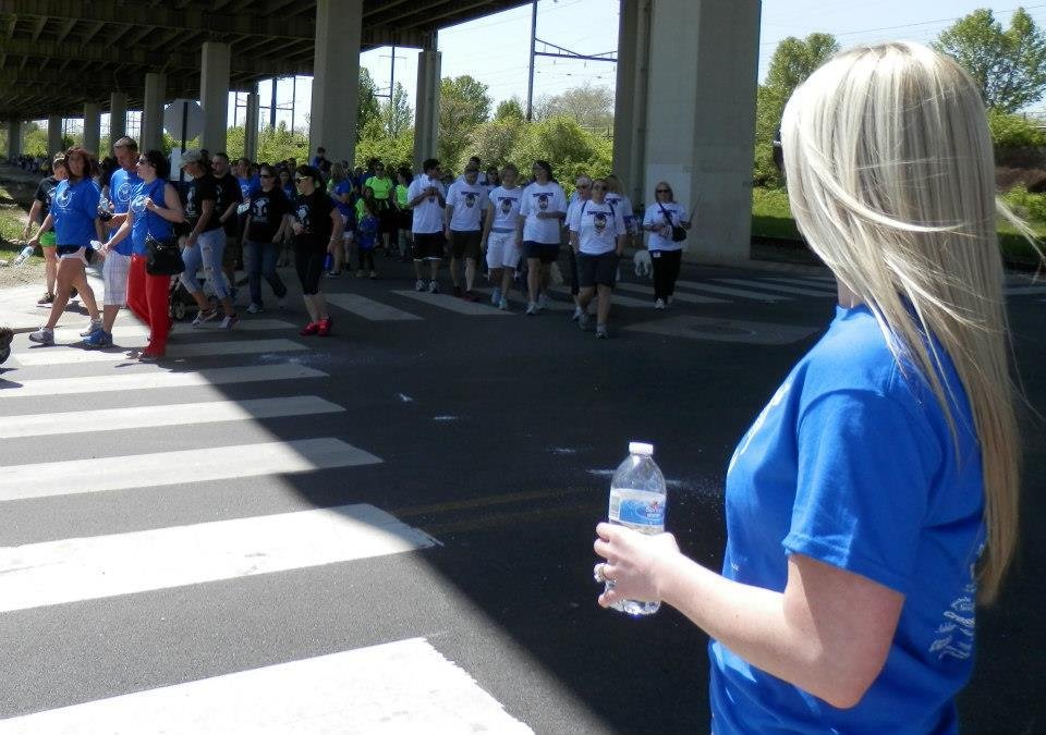 Barbara Ranieri's album, Brain Tumor Walk Honoring Elissa with Elissa's Flying Butterflie