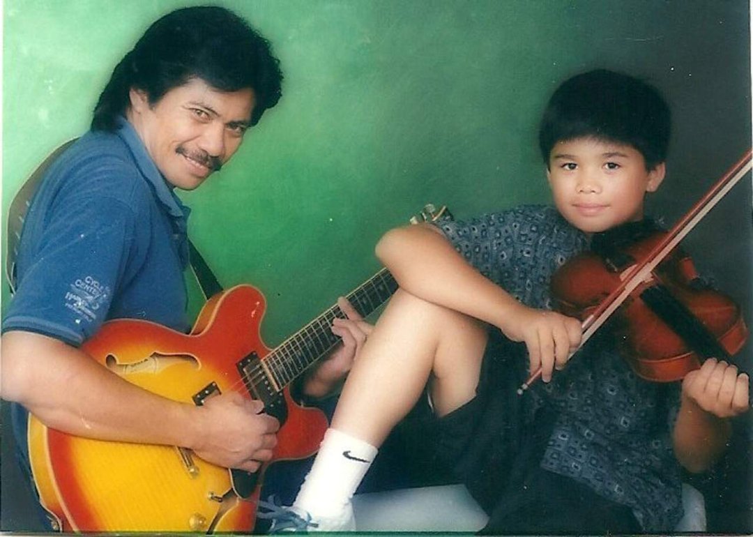 Tim Caballes' album, Profile Pictures