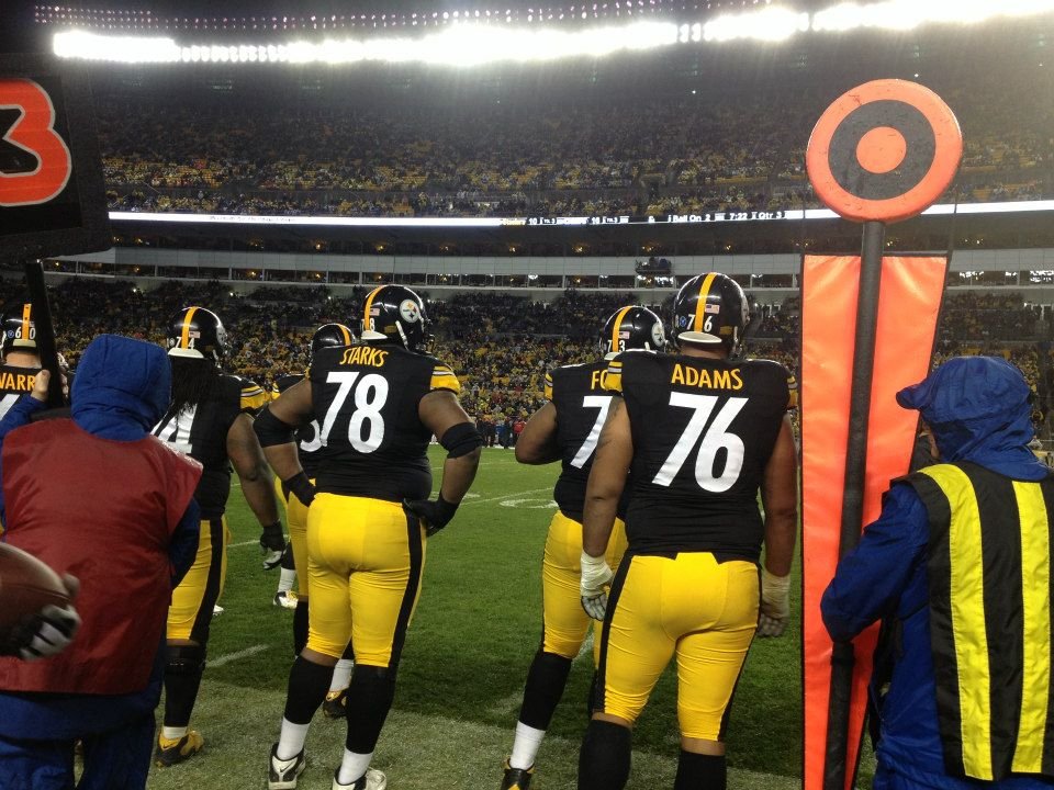 Brian Reeve's album, MNF Chiefs @ Steelers
