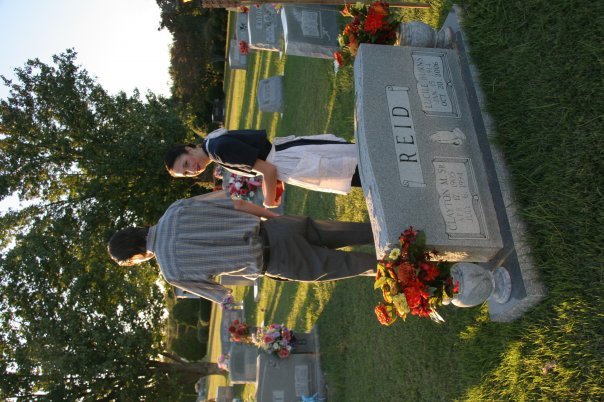 Susan Dickerson's album, CHS Tales of the Crypt