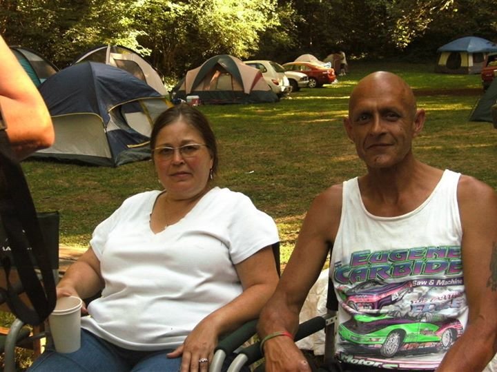 Carol Jo Brisbois-Stewart's album, Camping trip 2011