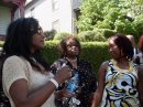 ruby poindexter's album, family