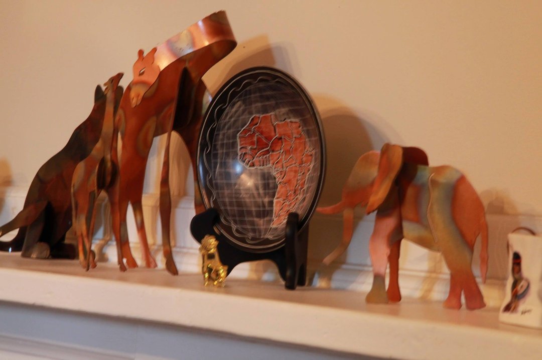 Gail Sullivan's album, Cover Photos