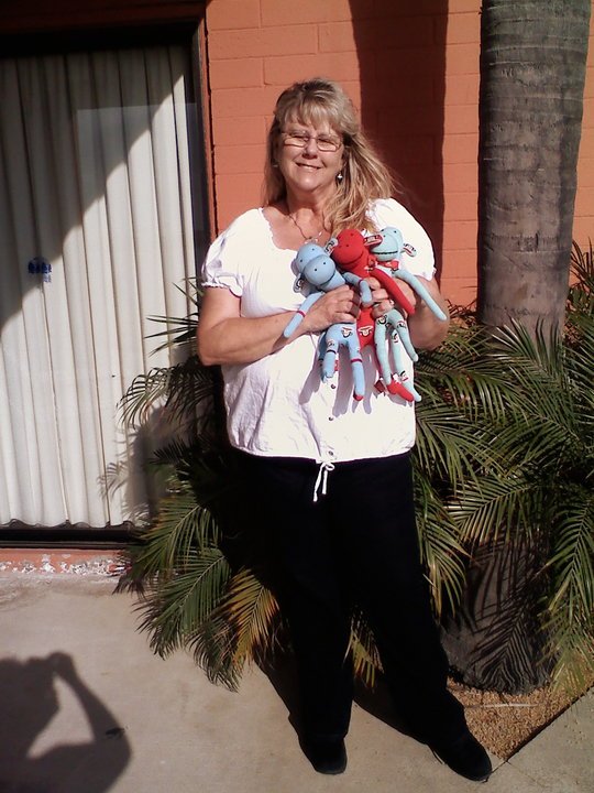 Nancy Klassen's album, Profile Pictures