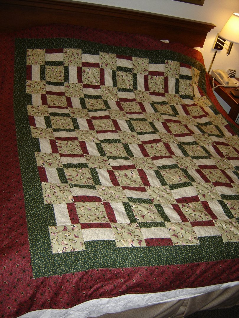 Debbie Roy's album, Some of the quilts I made