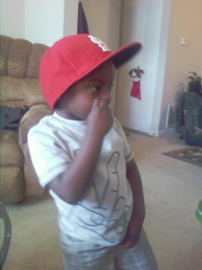 Gregory Goree's album, Mobile Uploads
