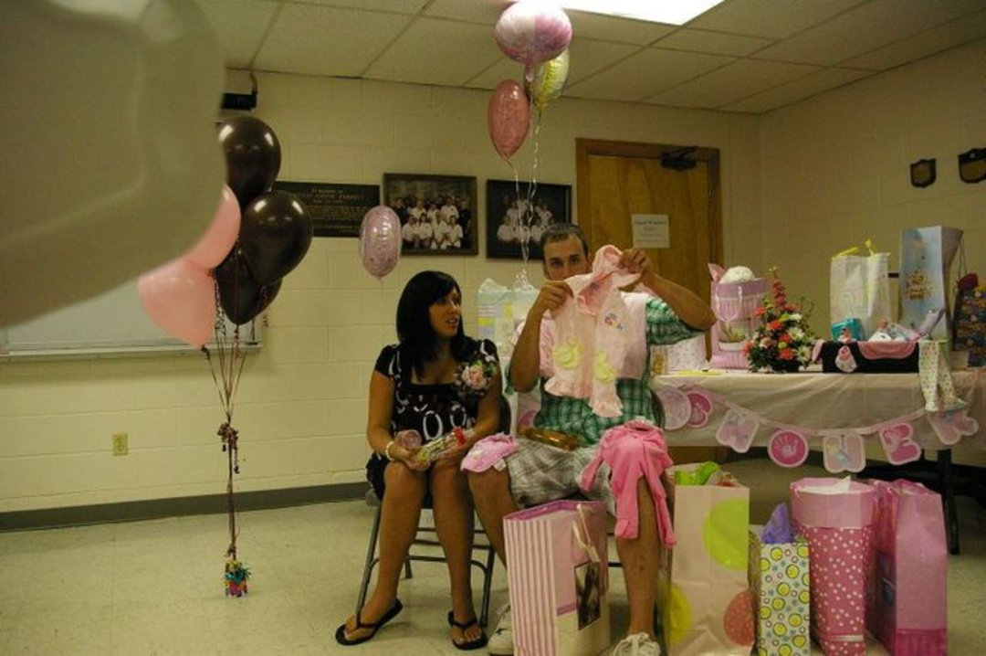 Larry Chaback's album, Jessica's Baby Shower
