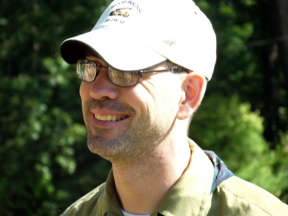 David Fields' album, Woodbadge S1-211-12