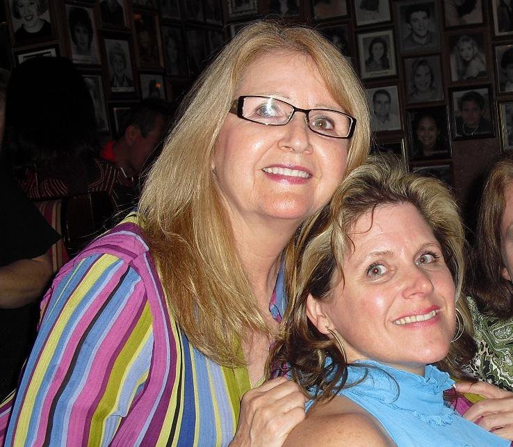 Sandy Lofton's album, Friends