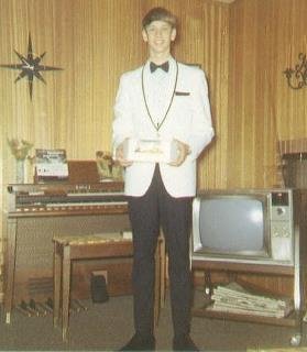 Harold Shrack's album, Profile Pictures