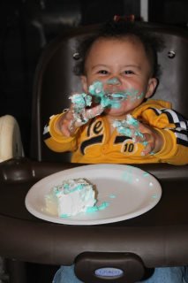 Cindy Thomas' album, Braylon's Birthday 2013