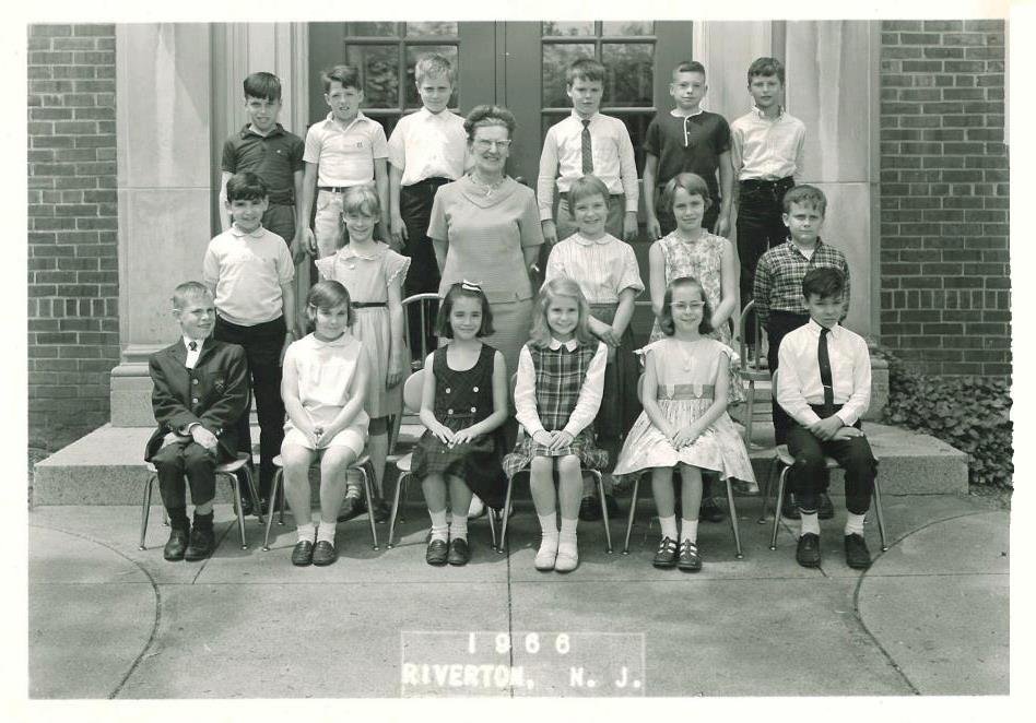Sharon Thomas' album, Class Photos and other photos of me growing up.