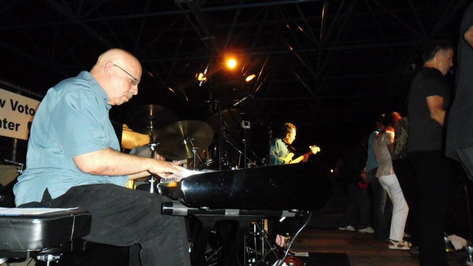 Terry Gelfand's album, Soulfinger