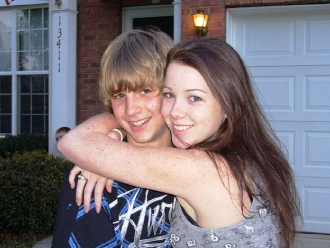 Mandy Reiss' album, My Family