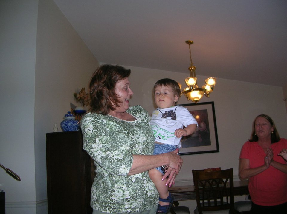 Deborah Filanowski's album, Peter August 2011