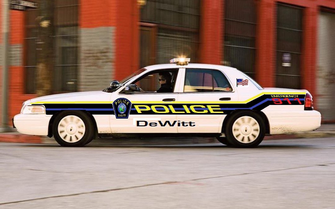 Eddy Clark's album, Police Vehicle Designs by Me