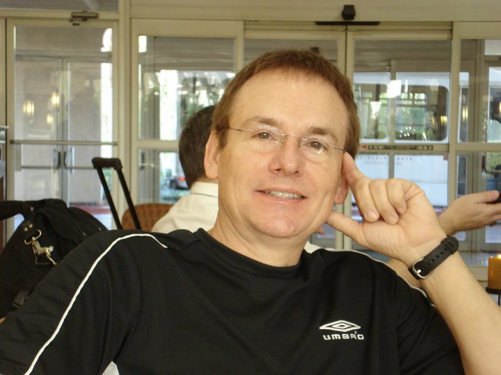 Rick Brock's album, Profile Pictures