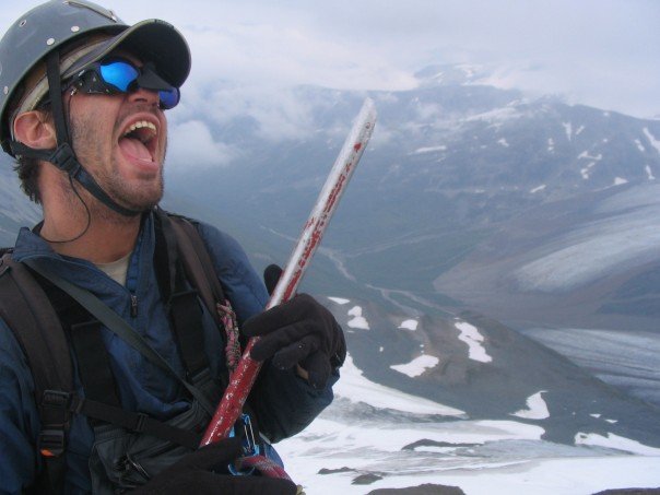 Bree Hack's album, Mountain Guide Training Expedition