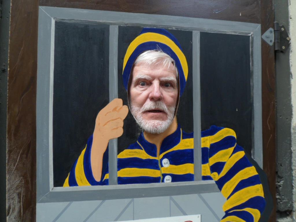 Tim Shaffer's album, Profile Pictures