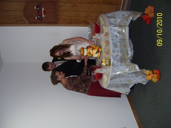 June Allen's album, Chris& Jenn Allen